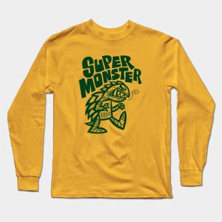 Gamera: Super Monster Long Sleeve T-Shirt